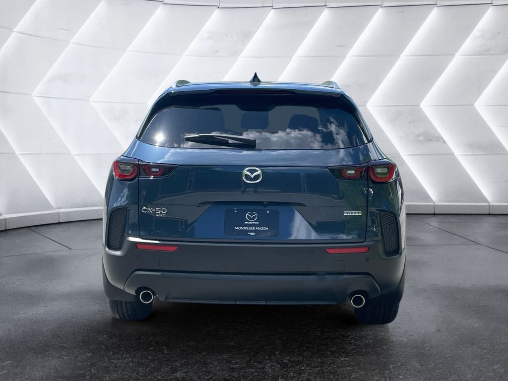 2026 Mazda Mazda CX-50 Hybrid Premium Plus AWD
