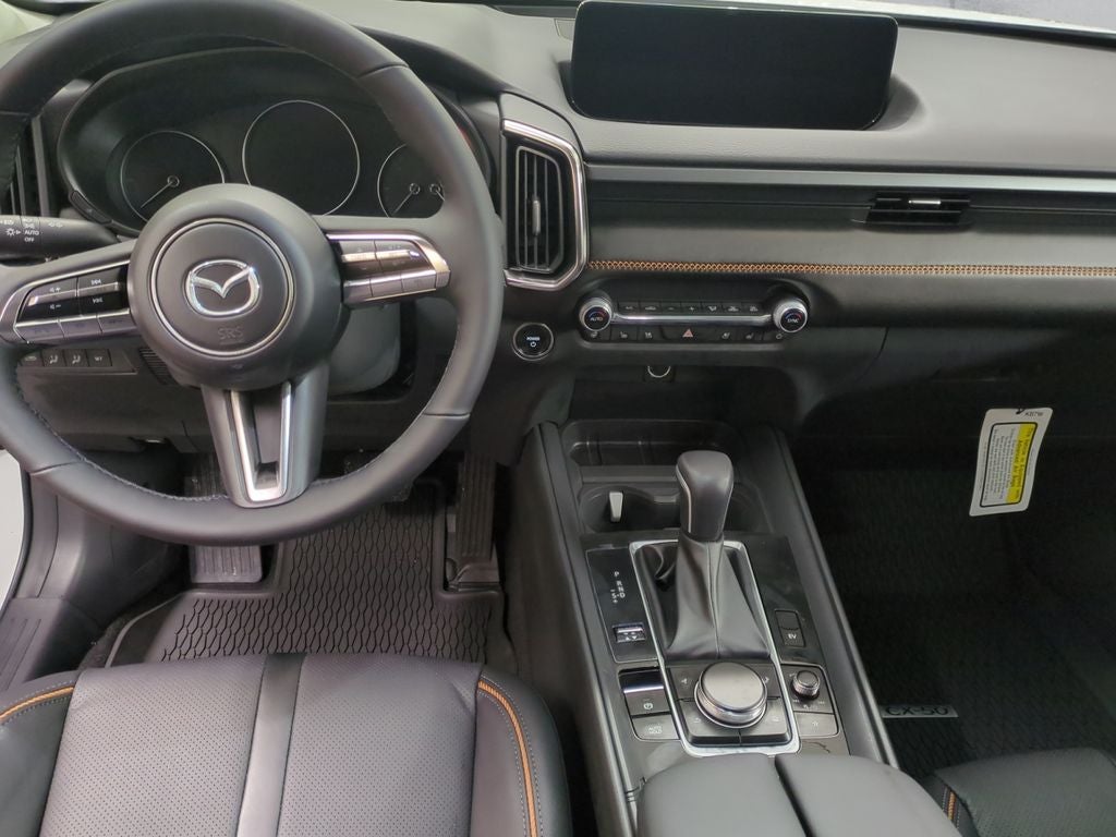 2026 Mazda Mazda CX-50 Hybrid Premium Plus AWD