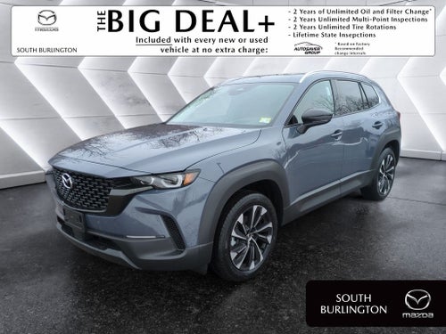 2026 Mazda Mazda CX-50 Hybrid Premium Plus AWD