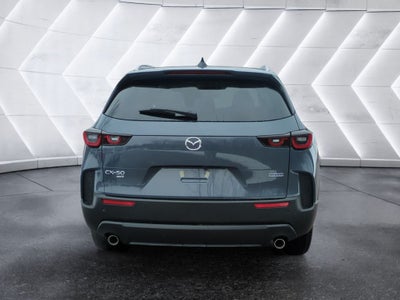 2026 Mazda Mazda CX-50 Hybrid Premium Plus AWD