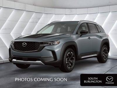 2026 Mazda Mazda CX-50 Hybrid Premium Plus AWD