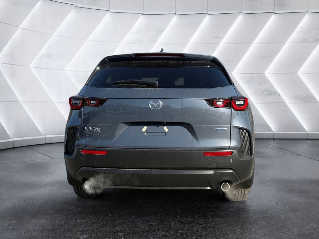 2026 Mazda Mazda CX-50 Hybrid Premium Plus AWD