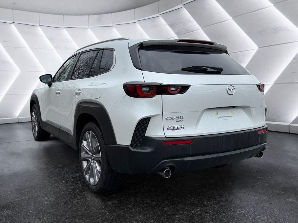 2026 Mazda Mazda CX-50 2.5 S Select AWD