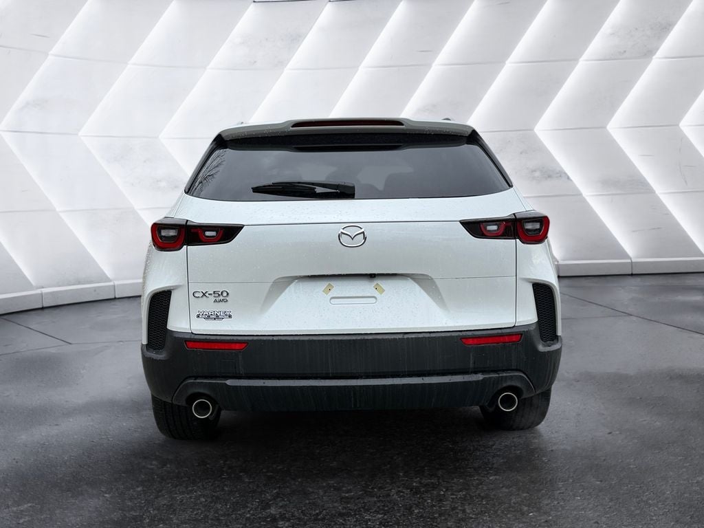 2026 Mazda Mazda CX-50 2.5 S Select AWD