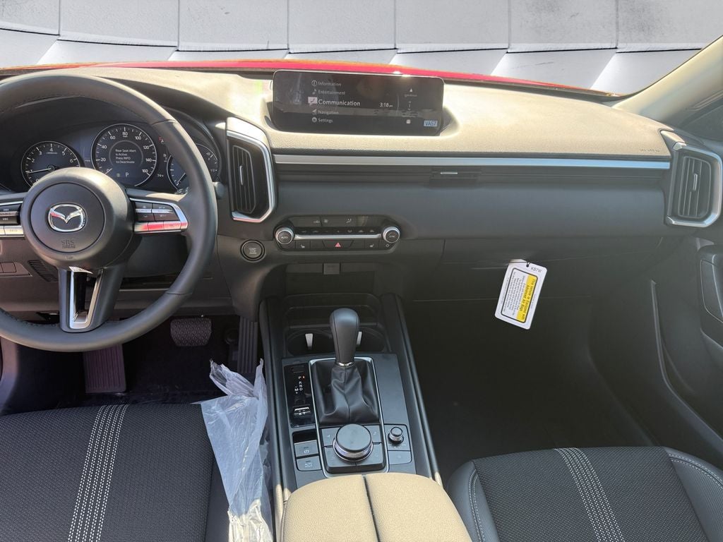 2026 Mazda Mazda CX-50 2.5 S Preferred AWD