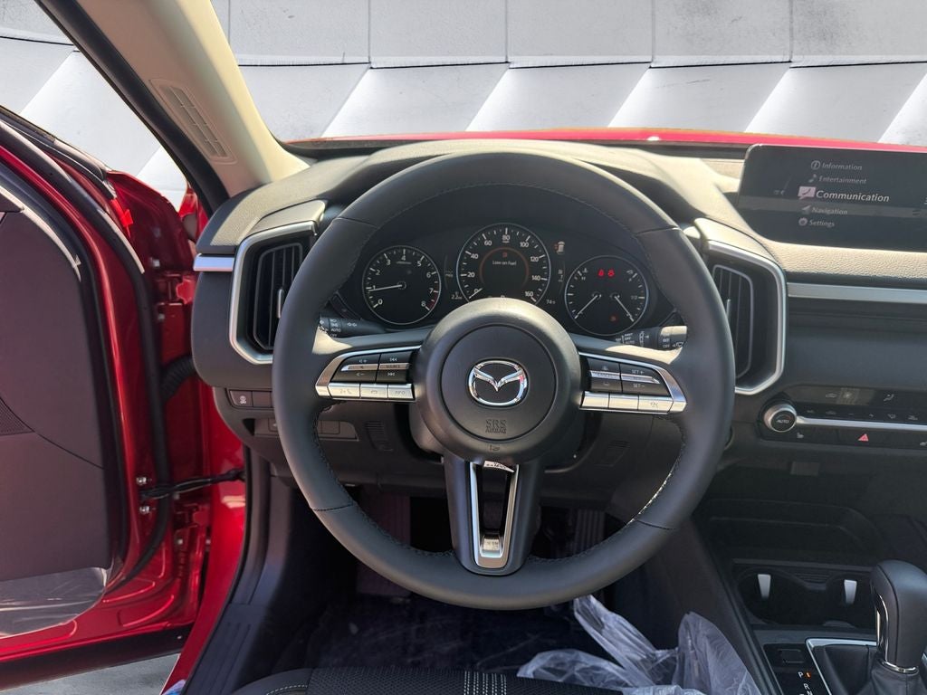 2026 Mazda Mazda CX-50 2.5 S Preferred AWD