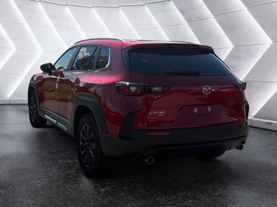 2026 Mazda Mazda CX-50 2.5 S Preferred AWD