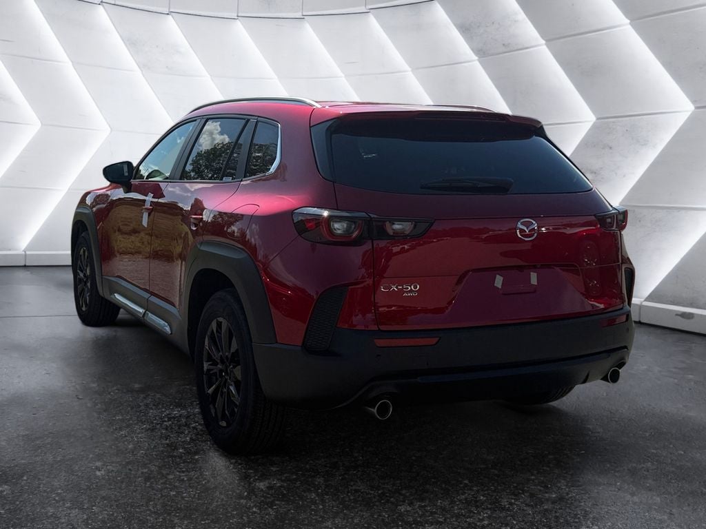 2026 Mazda Mazda CX-50 2.5 S Preferred AWD