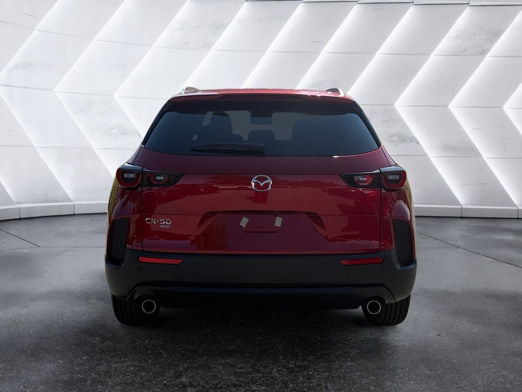 2026 Mazda Mazda CX-50 2.5 S Preferred AWD