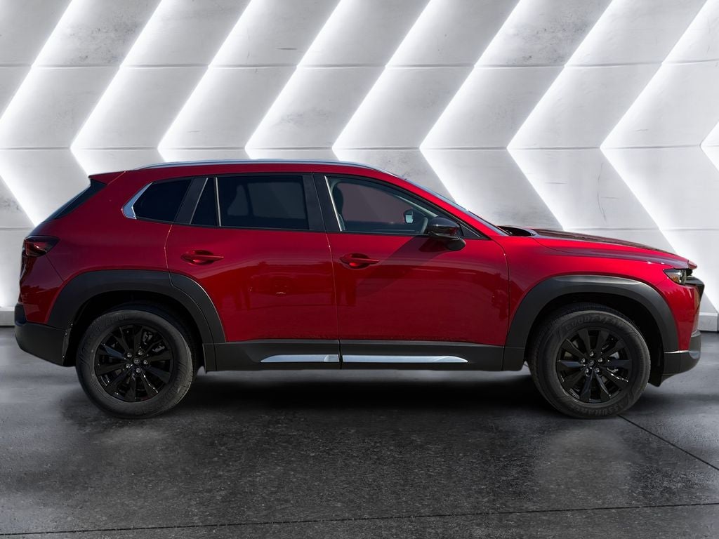 2026 Mazda Mazda CX-50 2.5 S Preferred AWD