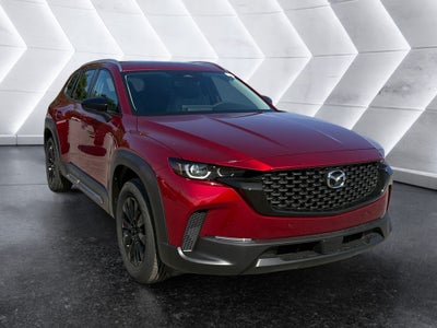 2026 Mazda Mazda CX-50 2.5 S Preferred AWD