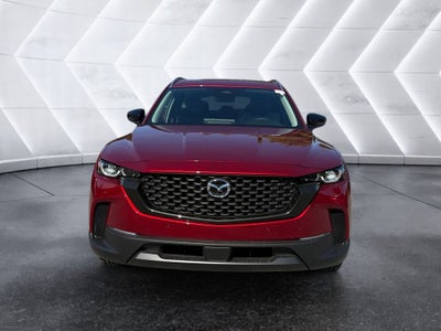 2026 Mazda Mazda CX-50 2.5 S Preferred AWD