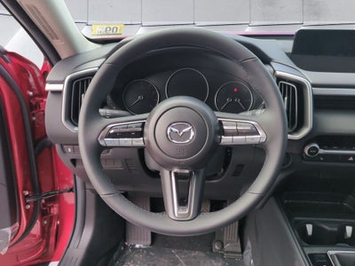 2026 Mazda Mazda CX-50 2.5 S Preferred AWD