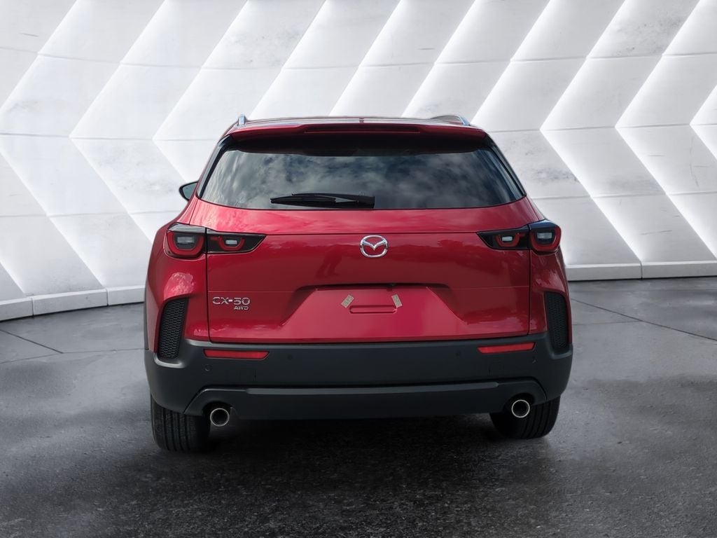 2026 Mazda Mazda CX-50 2.5 S Preferred AWD