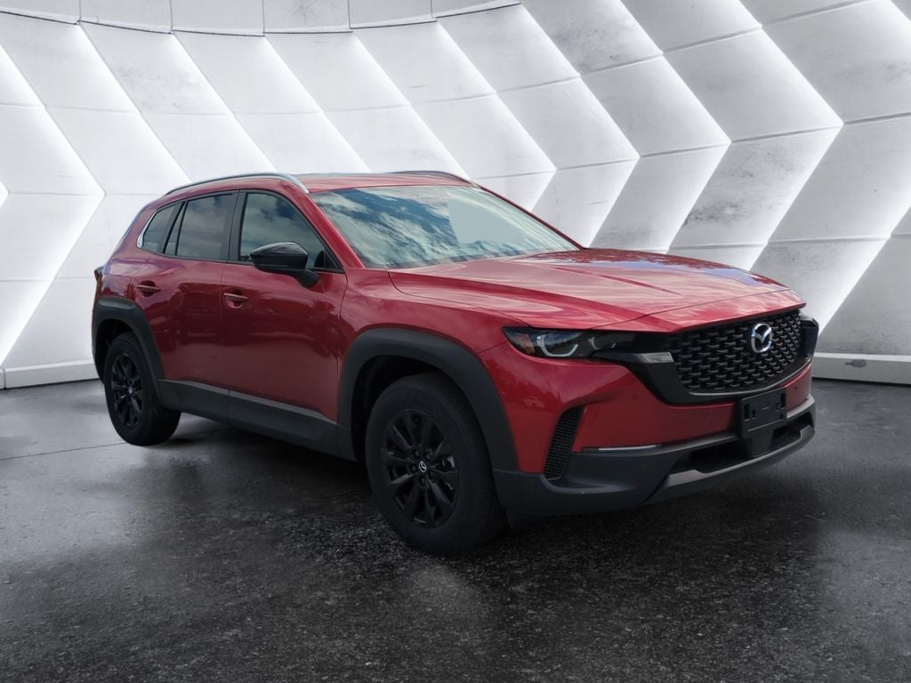 2026 Mazda Mazda CX-50 2.5 S Preferred AWD