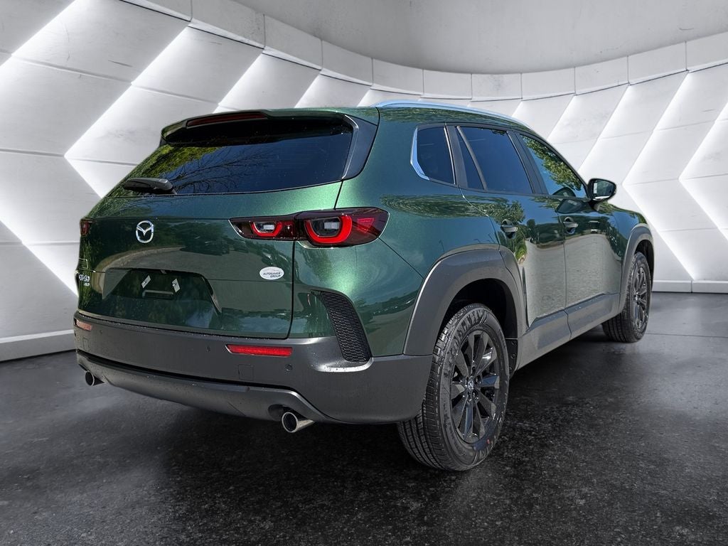 2026 Mazda Mazda CX-50 2.5 S Preferred AWD