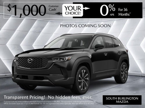 2026 Mazda Mazda CX-50 2.5 S Preferred AWD