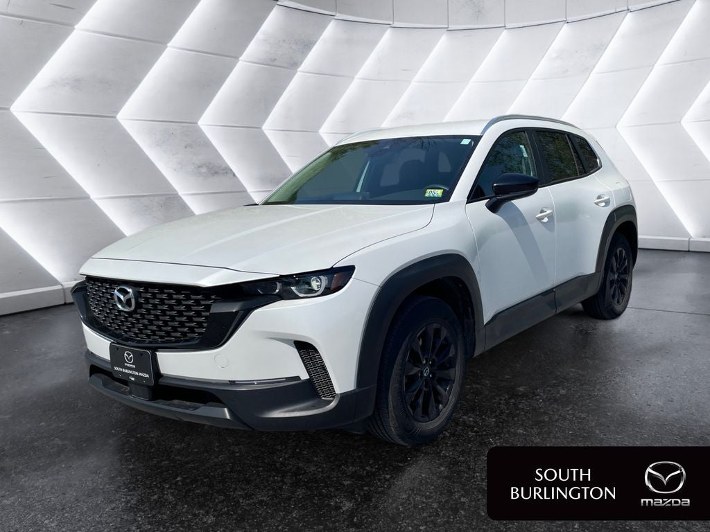 2024 Mazda Mazda CX-50 2.5 S Preferred Package