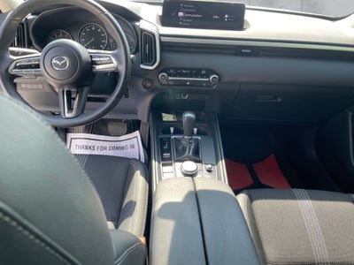 2024 Mazda Mazda CX-50 2.5 S Preferred Package