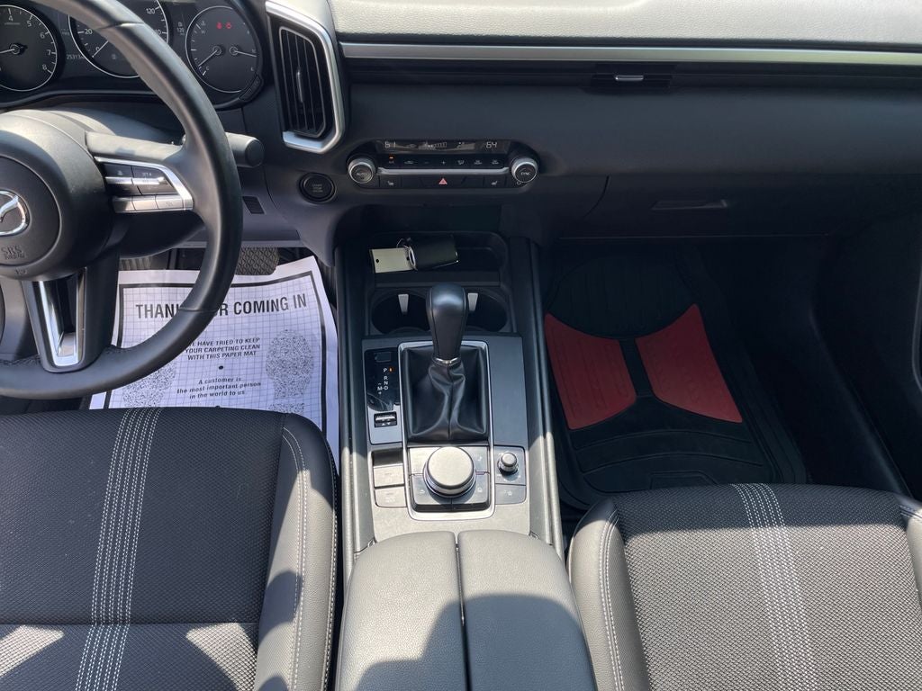 2024 Mazda Mazda CX-50 2.5 S Preferred Package