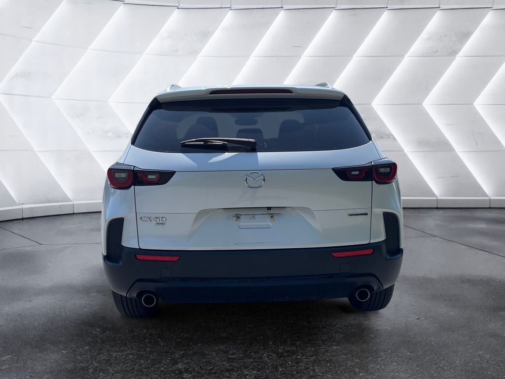 2024 Mazda Mazda CX-50 2.5 S Preferred Package