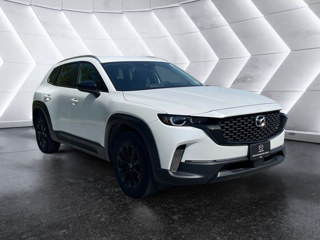 2024 Mazda Mazda CX-50 2.5 S Preferred Package