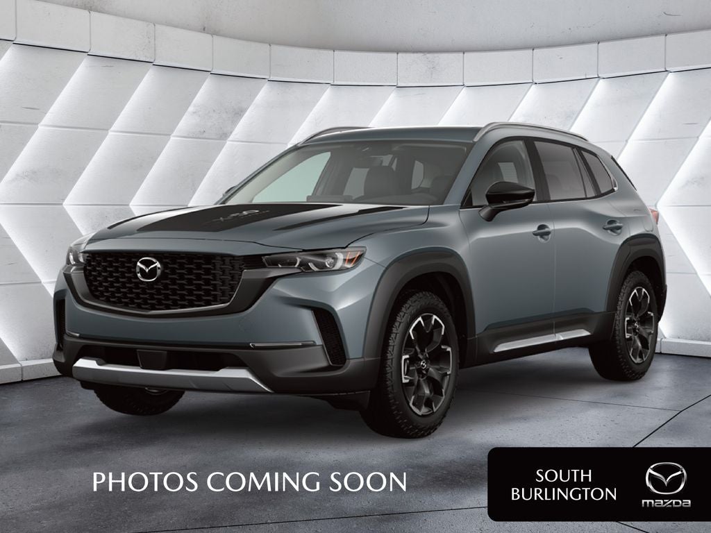 2026 Mazda CX-50 2.5 Turbo's photo