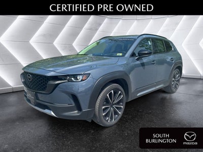 2026 Mazda Mazda CX-50 2.5 Turbo