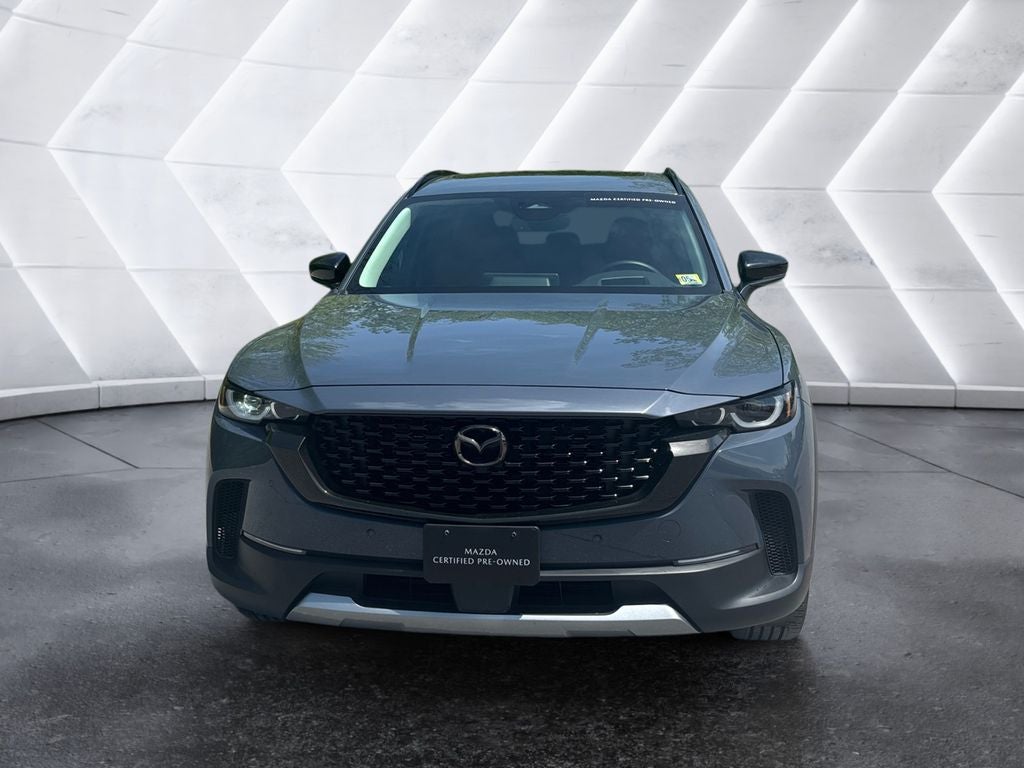2026 Mazda Mazda CX-50 2.5 Turbo