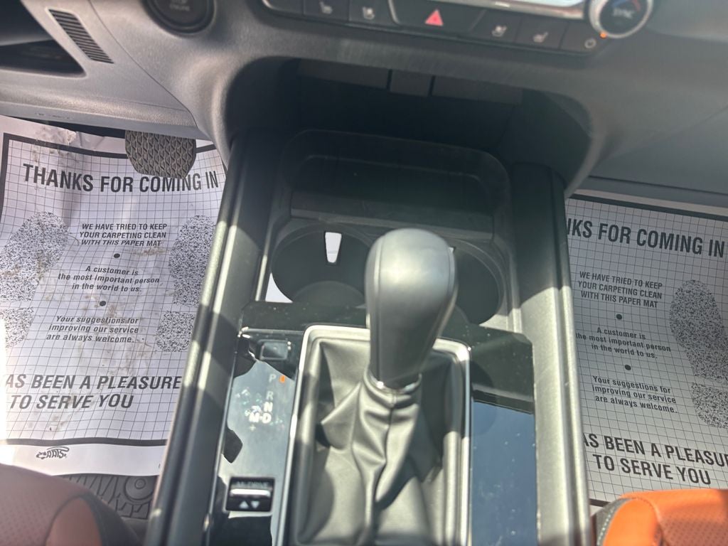 2026 Mazda Mazda CX-50 2.5 Turbo