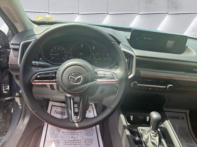 2026 Mazda Mazda CX-50 2.5 Turbo