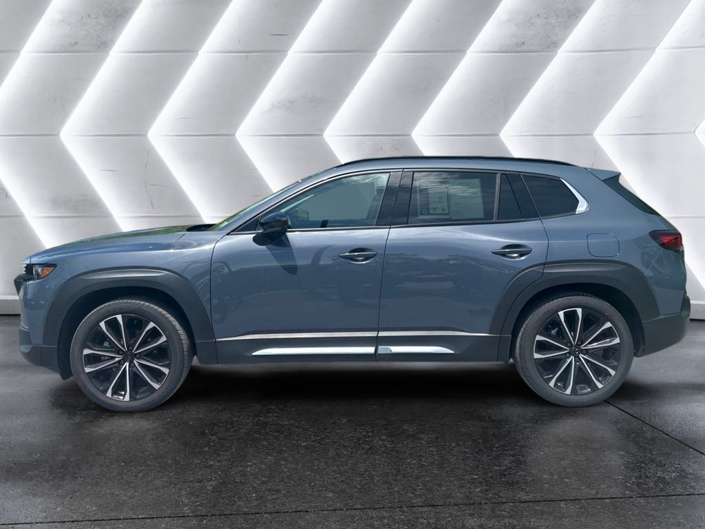 2026 Mazda Mazda CX-50 2.5 Turbo