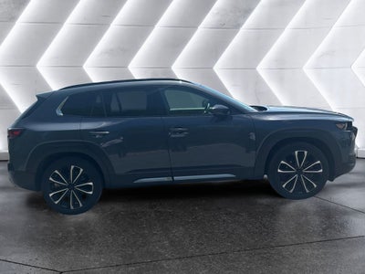 2026 Mazda Mazda CX-50 2.5 Turbo