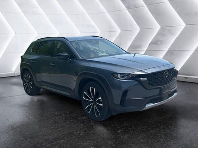 2026 Mazda Mazda CX-50 2.5 Turbo