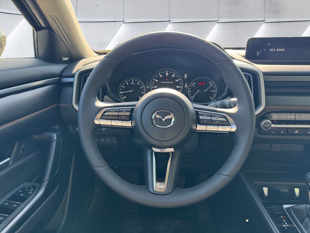 2026 Mazda Mazda CX-50 2.5 Turbo AWD