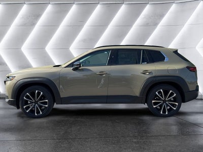 2026 Mazda Mazda CX-50 2.5 Turbo AWD