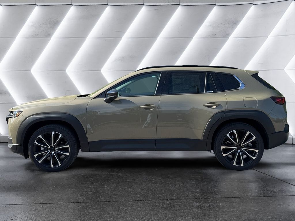 2026 Mazda Mazda CX-50 2.5 Turbo AWD
