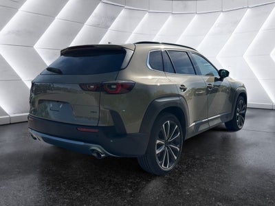 2026 Mazda Mazda CX-50 2.5 Turbo AWD