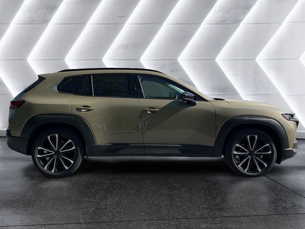 2026 Mazda Mazda CX-50 2.5 Turbo AWD