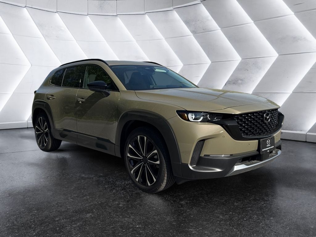 2026 Mazda Mazda CX-50 2.5 Turbo AWD
