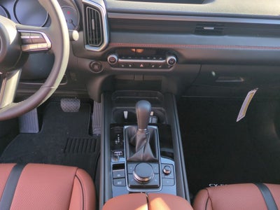 2026 Mazda Mazda CX-50 2.5 Turbo