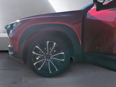 2026 Mazda Mazda CX-50 2.5 Turbo