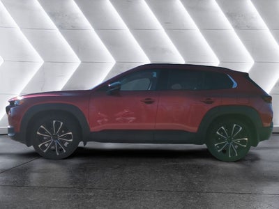 2026 Mazda Mazda CX-50 2.5 Turbo