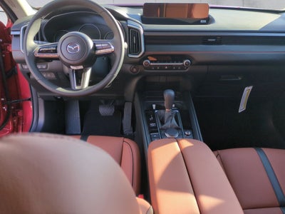 2026 Mazda Mazda CX-50 2.5 Turbo