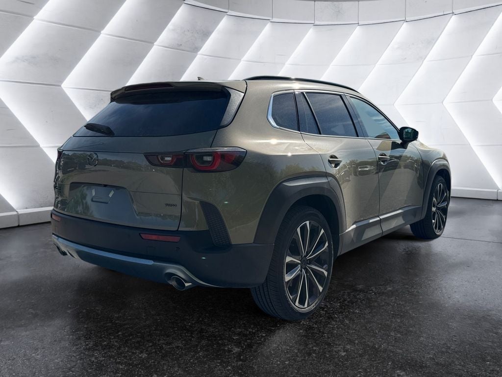 2026 Mazda Mazda CX-50 2.5 Turbo AWD