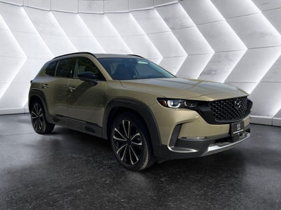 2026 Mazda Mazda CX-50 2.5 Turbo AWD