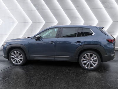 2026 Mazda Mazda CX-50 2.5 S Premium AWD