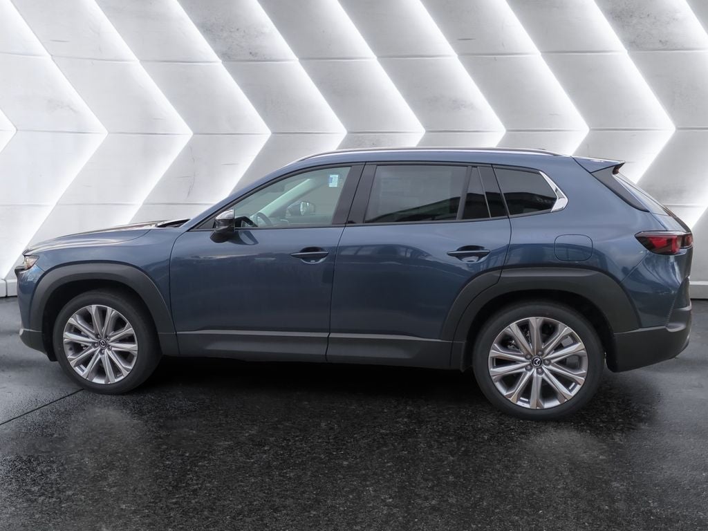2026 Mazda Mazda CX-50 2.5 S Premium AWD