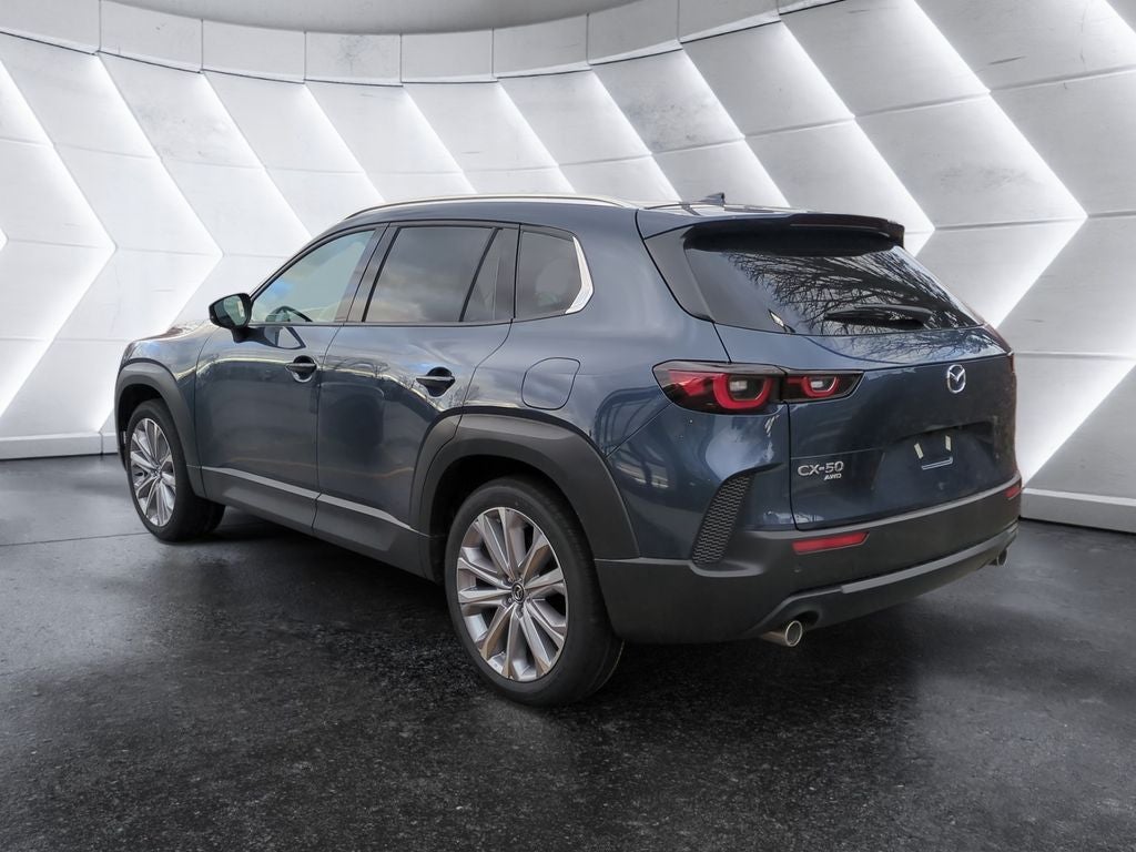 2026 Mazda Mazda CX-50 2.5 S Premium AWD