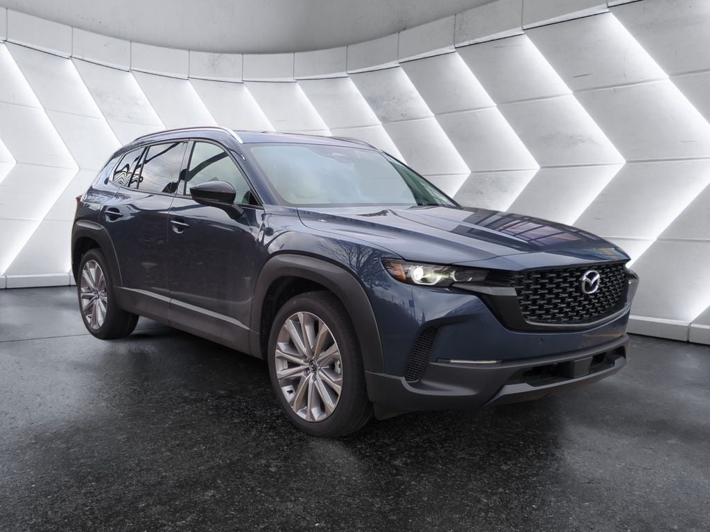 2026 Mazda Mazda CX-50 2.5 S Premium AWD